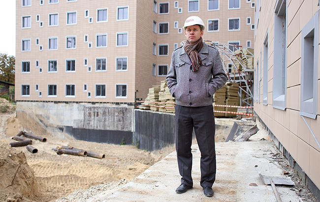 Директор &quot;Укрмедпроектбуда&quot; Дмитрий Шутовский: 45-миллионная страна не может построить больницу!