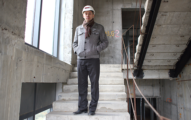 Директор &quot;Укрмедпроектбуда&quot; Дмитрий Шутовский: 45-миллионная страна не может построить больницу!