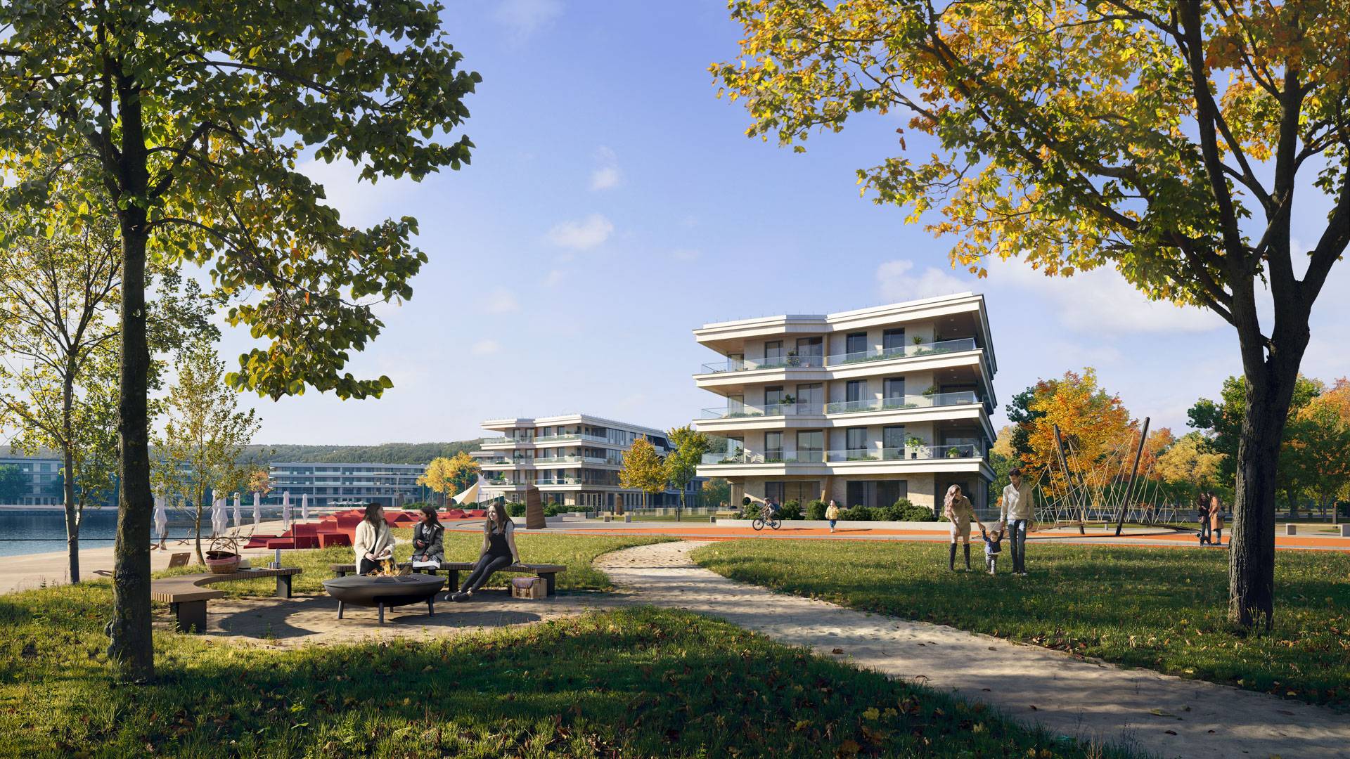 Насіковський: передмістя - для тих, хто цінує комфорт, вишуканість, гармонію з природою