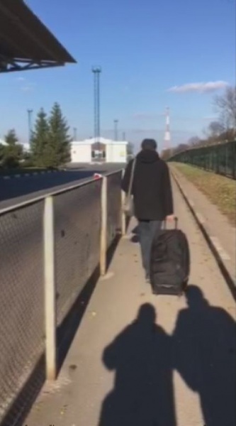 СБУ депортувала з України російського кримінального "авторитета"