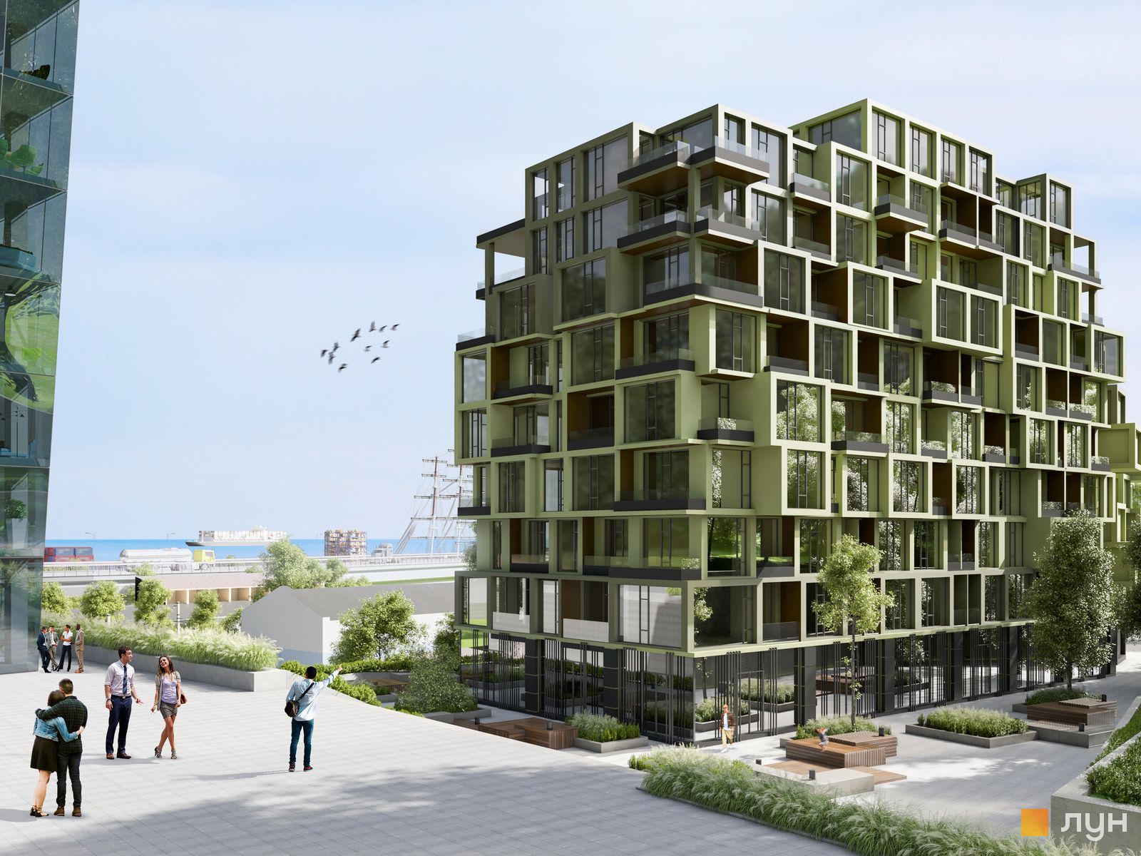 Квартира біля моря: що будують в Одесі та в чому особливості місцевого ринку нерухомості