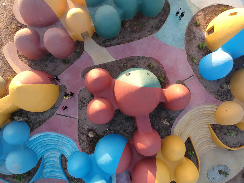 Годинниковий музей у Альпах та найстаріший форт ОАЕ: шорт-ліст престижної архітектурної премії