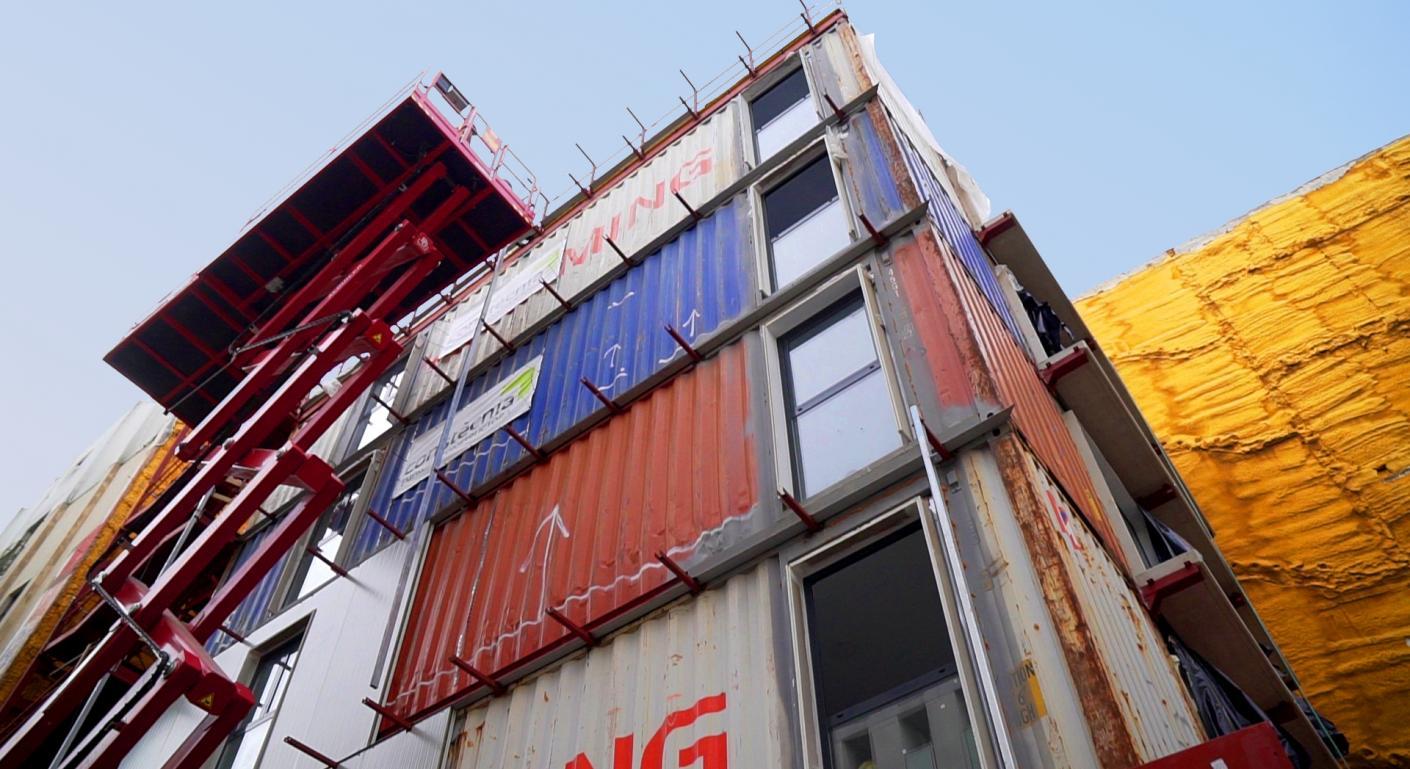 Житло з картону та транспортних контейнерів: переможці європейської премії сталих проектів