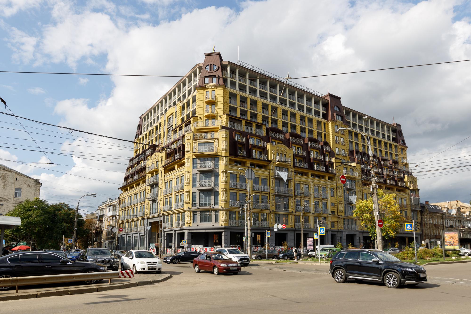Подільський район Києва: колорит старого міста та особливості сучасної забудови