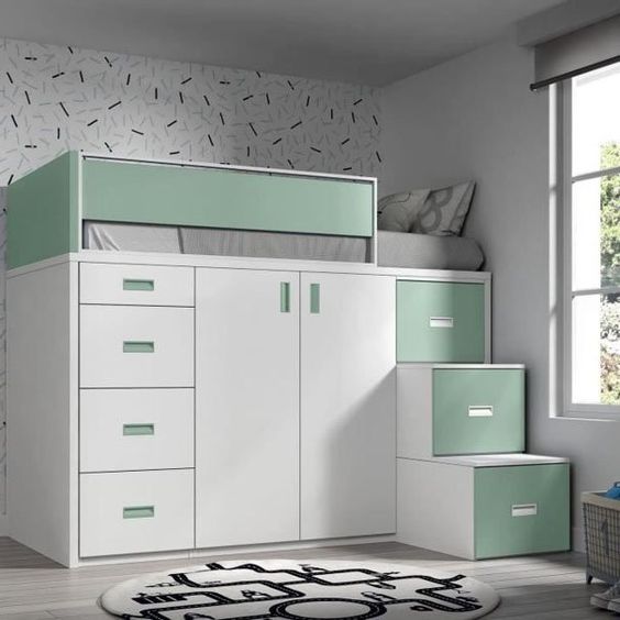 Комната школьника: как организовать пространство для дистанционного обучения