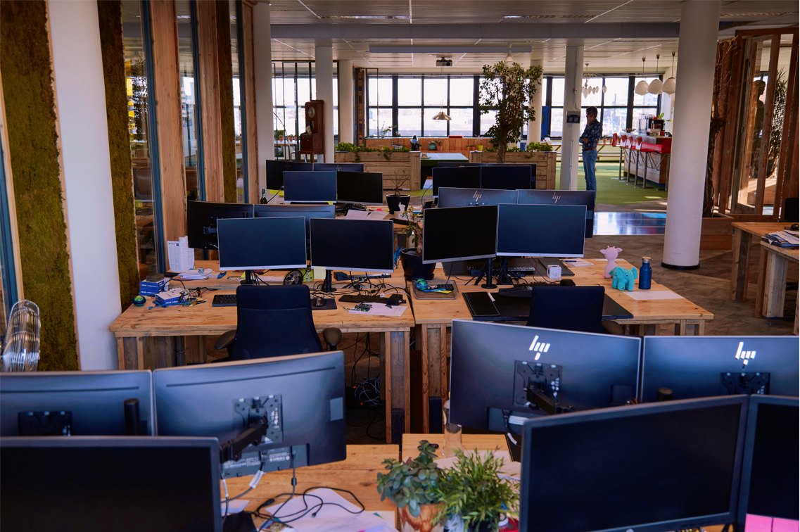 Нові стандарти у старому місті: особливості та перспективи офісної нерухомості Львова