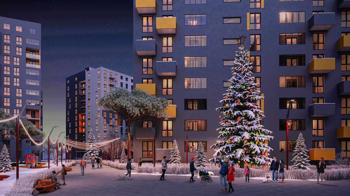 Скидки на квартиры перед Новым годом: выгода или подвох от застройщика