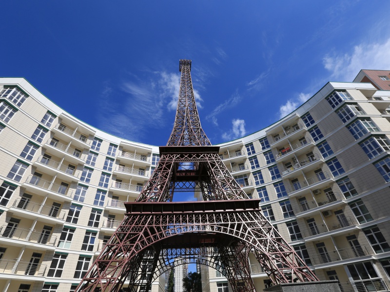 Самый большой и зеленый район Киева: чем Голосеево привлекает жильцов и застройщиков