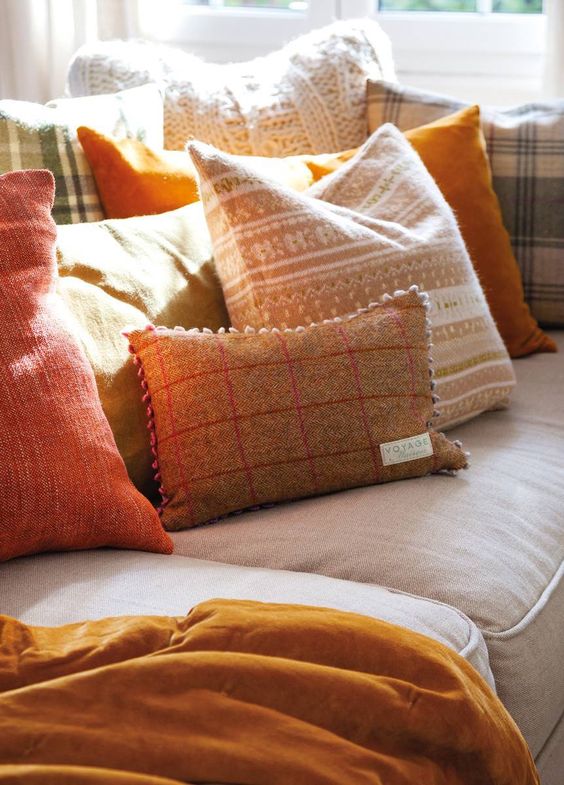 Комфортний листопад: що змінити у квартирі в осінньо-зимовий період