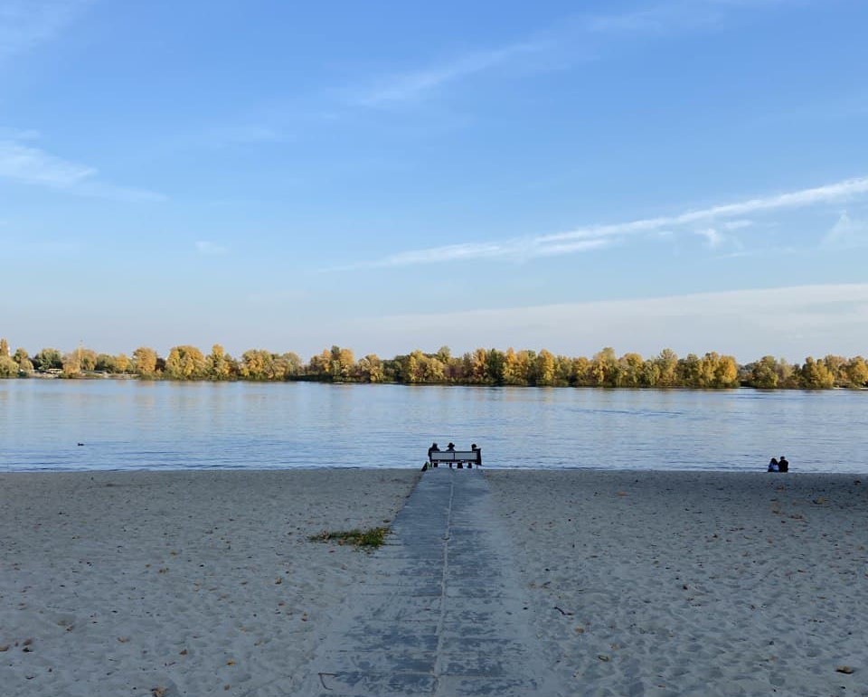 Оболонський район Києва: парки, набережні та новобудови