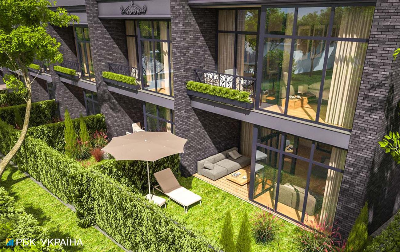 Таунхаус - квартира з ділянкою. Чому зростає популярність такого житла